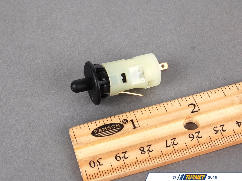 61311386316 Genuine BMW Switch Glove Box Light 61311386316 E30