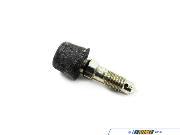 Genuine BMW Genuine BMW Vent Screw - 21521116360 - E30,E34,E36,E39,E46,E53 21521116360