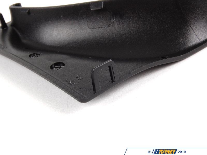 52108267426 Genuine BMW Upper Seat Belt Cover Front Turner Motorsport