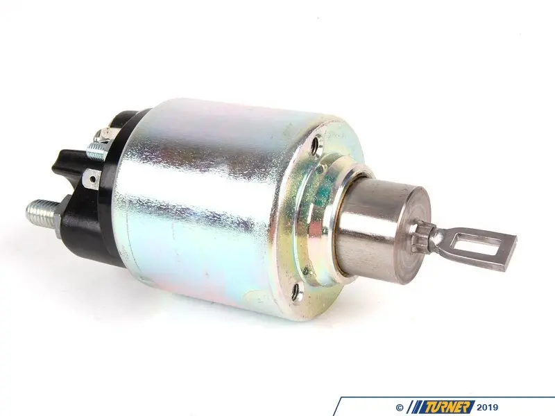 Genuine Bmw Starter Solenoid Switch Turner Motorsport
