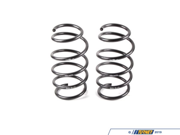 H&R H&R Sport Spring Set - E65 745i/Li 750i/Li - only for cars with Self Leveling + EDC 29331-2