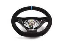 Genuine BMW Performance Steering Wheel w/ Blue Line - 32302212773 - E9X BMW
