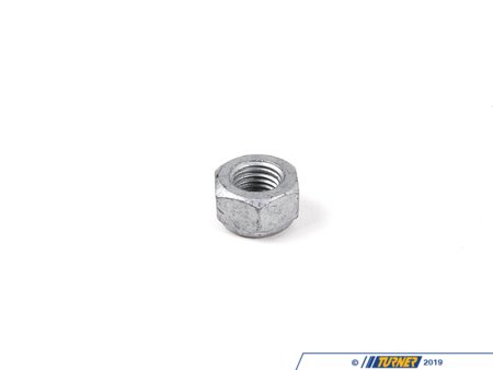 24517542700 - Genuine BMW Self-locking Hex Nut - 24517542700 | Turner ...