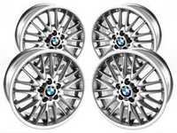 E46 M Sport Style 72 Wheel Set