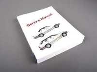 Bentley Service & Repair Manual - E34 BMW 5 Series (1989-1995)