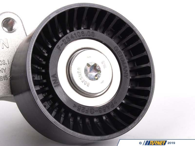 11287515865 Genuine BMW Belt Tensioner Assembly E38 740i M62 740iL