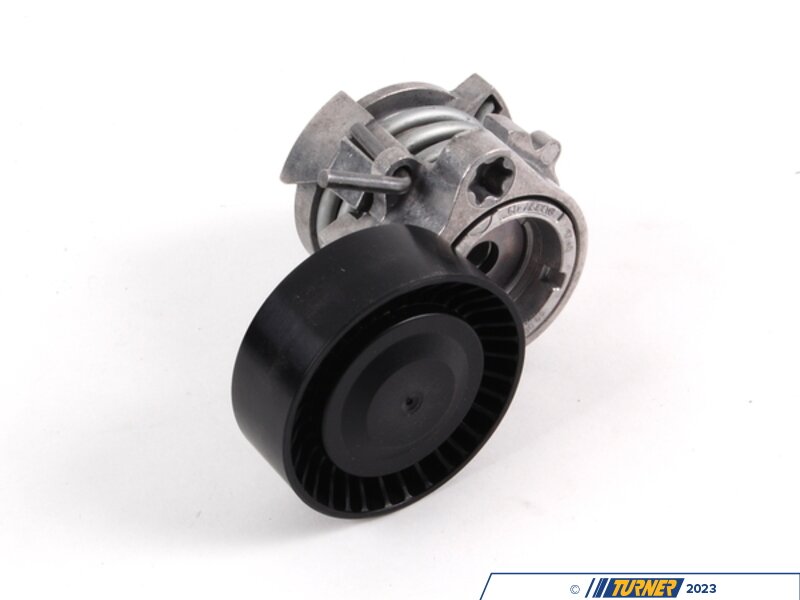 11287512758 OEM INA AC Belt Tensioner with Pulley E46 E39 E60 X3 X5