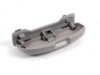 Genuine BMW Euro Sunglasses Holder, Grey - E84 X1