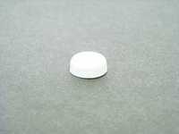 Genuine BMW Covering Cap - 51181813017 - Weiss - Weiss - Weiss