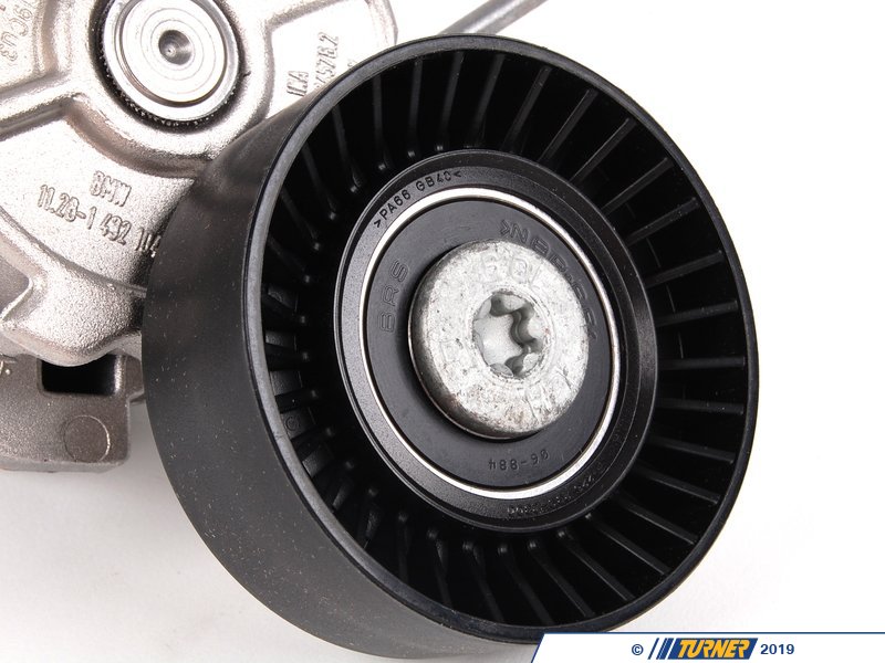 11281432104 Genuine BMW Belt Tensioner E36 Z3 M44 1.9L Turner