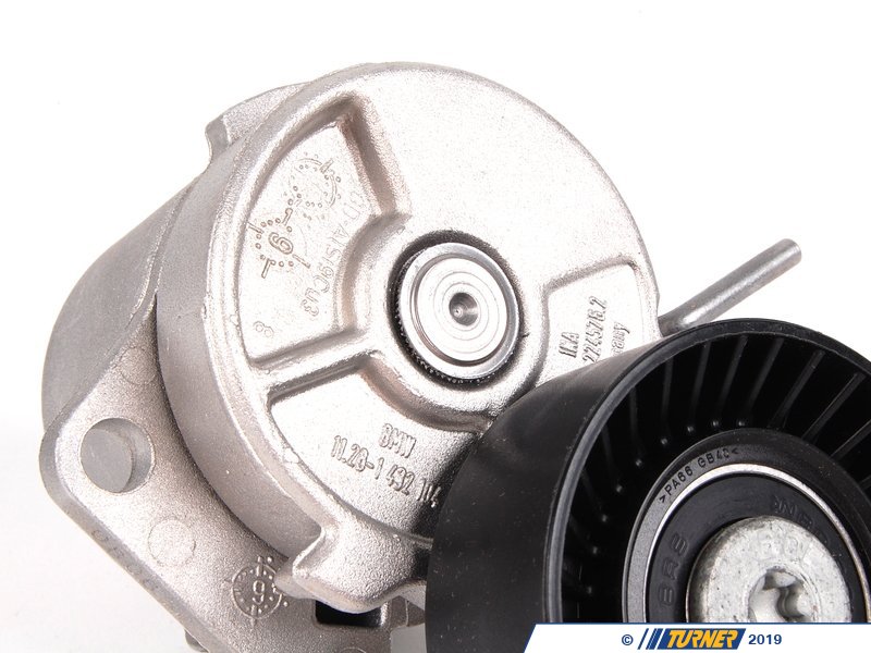 11281432104 Genuine BMW Belt Tensioner E36 Z3 M44 1.9L Turner