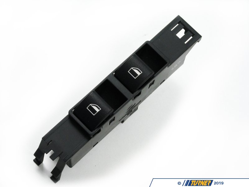 61316902175 Window Switch E46 Coupe Left Turner Motorsport