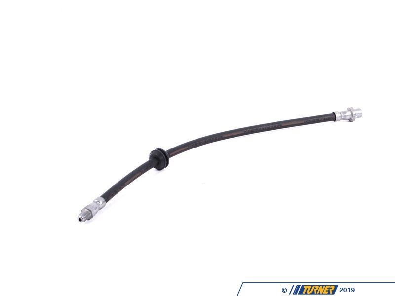 34322227381 Genuine BMW Front Brake Hose Z3 M Roadster Z3 M Coupe
