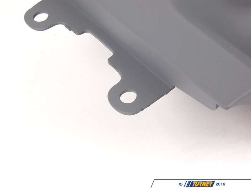 51168248507 Genuine BMW Armrest Delete Kit Gray E46 Turner