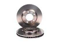 Front Brake Rotors - E30 M3 (Pair)