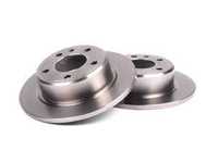 Rear Brake Rotors - E30 M3 (Pair)