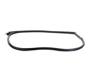 Genuine BMW E46 Headlight Lens Seal Gasket - Left Or Right (Part #63128380210)