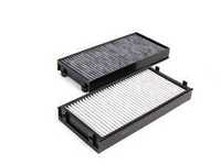 OEM Mann Activated Carbon Cabin Air Filter - Pair - E70 X5 E71 X6 2007+