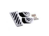 BMW Performance Aluminum Pedal Set - Manual/SMG/DCT Transmission