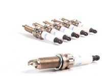 Genuine BMW Spark Plugs - Set Of Six (#ZR5TPP33S)