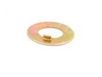 Steering Rack Lock Plate - E30