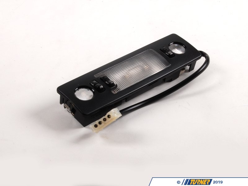 63312259914 Genuine BMW Dome Light E34 E31 E32 Turner Motorsport