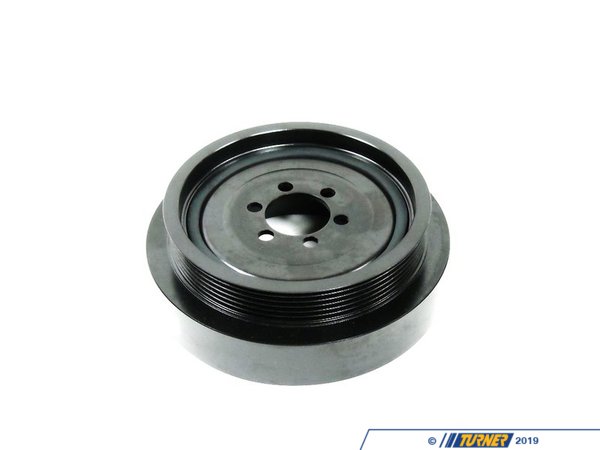 bmw e60 crankshaft pulley