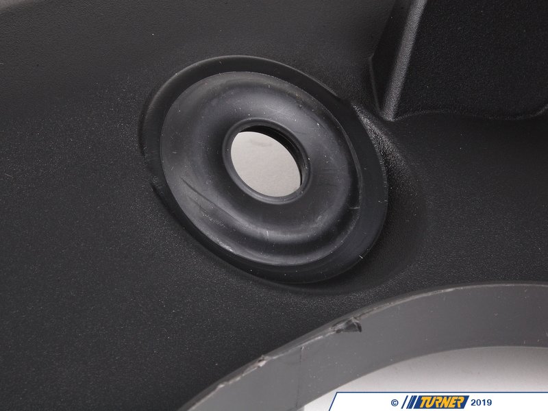 51717017022KT Genuine BMW Windshield Cowl Refresh Kit E85 E86 Z4 Turner Motorsport