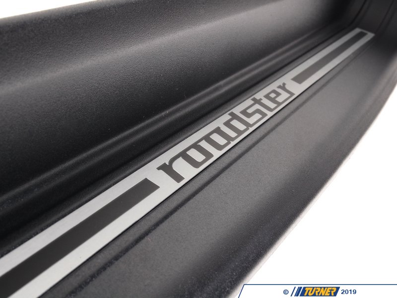 51478398883 Genuine BMW Left Door Sill Cover Z3 nonM Turner