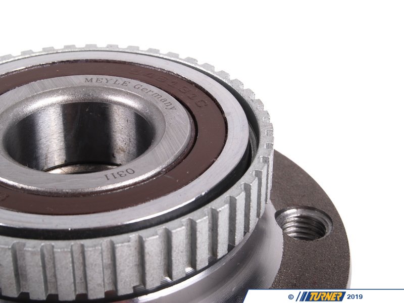 31211131297 Meyle Front Wheel Hub/Bearing Assembly E30 Turner