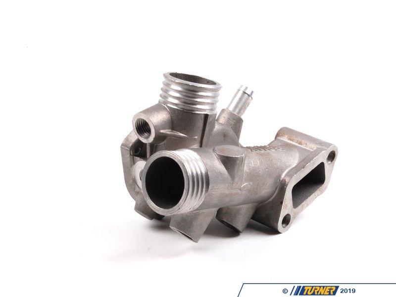 11531730470 Aftermarket Thermostat Housing E30 325e 325i, E34 525i