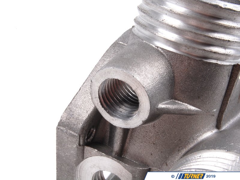 11531730470 Aftermarket Thermostat Housing E30 325e 325i, E34 525i