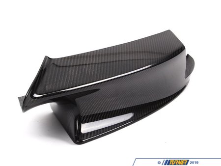 511121602712 - Genuine BMW M Performance Carbon Fiber Front Splitters ...