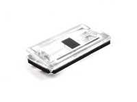 License Plate Light Lens - E46 Coupe & Sedan