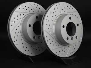 BMW Brake Rotors & Discs for BMW 4 Series F36 (2015+) | Turner