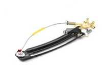 Window Regulator - Left Rear - E39 4/1999-2003