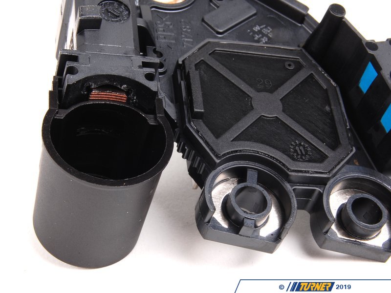 12318510090 Genuine BMW Voltage Regulator 12318510090 Turner