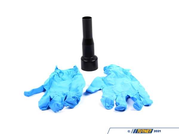 000072709 - Diesel Fuel Nozzle Adapter | Turner Motorsport
