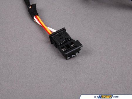 61116907260 - Genuine BMW Repair wiring harness - trunk - E39 525i 528i