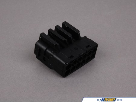 61116907260 - Genuine BMW Repair wiring harness - trunk - E39 525i 528i