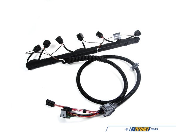 12517551908 - Genuine BMW Coil Pack Wiring Harness - E46 ... e46 engine wire harness connections 