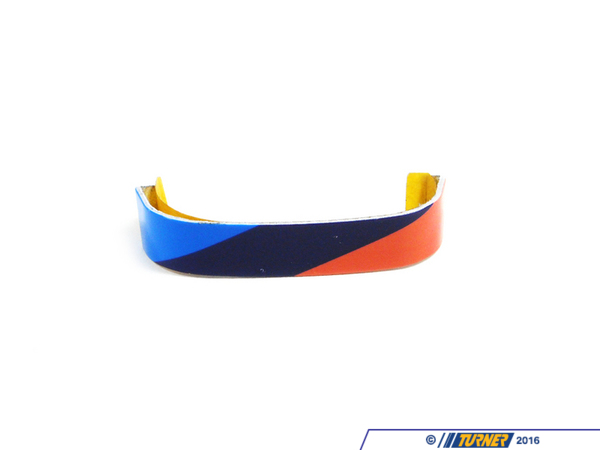 32331155957 - Genuine BMW M Tech Steering Wheel Badge - E34 | Turner