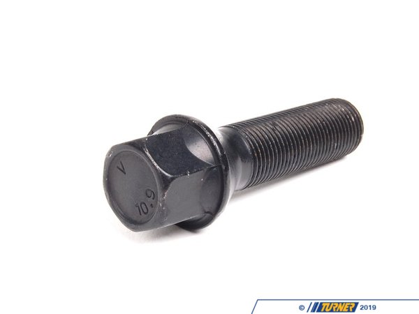 ECS Conical Seat Wheel Bolt - 14x1.25x43mm C17F43-ZNNITT