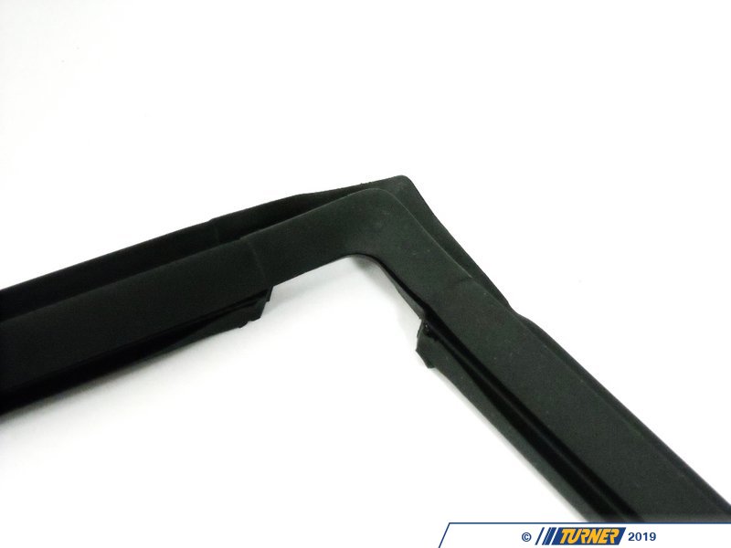 2006 BMW 525i Windshield Frame Cover - 51717023971 - Genuine BMW Part