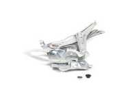 Window Regulator - Front Left - E36 318i, 325i, 328i, M3 Sedan