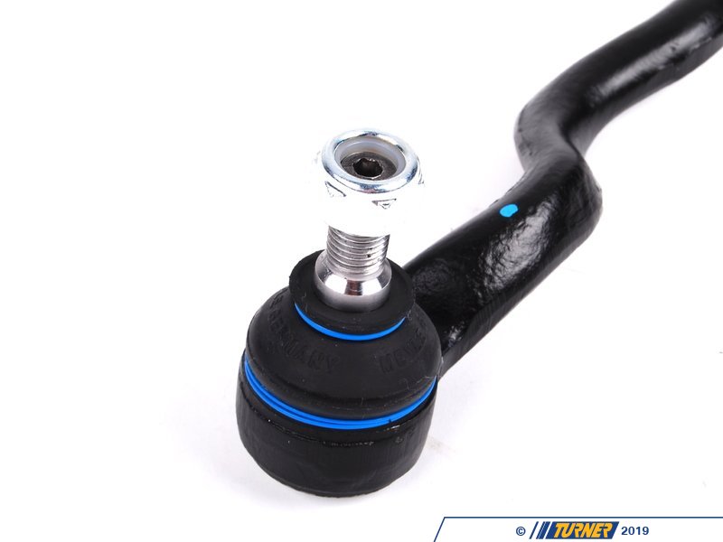 32211096897 Meyle Tie Rod Assembly Left E46, Z4 Turner Motorsport