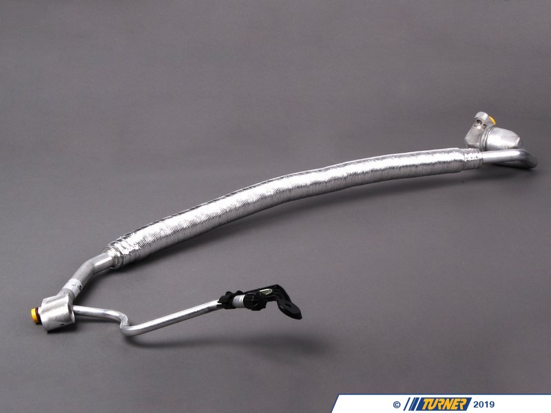 64533413820 Genuine BMW Suction Pipe