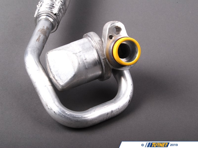 64533413820 Genuine BMW Suction Pipe