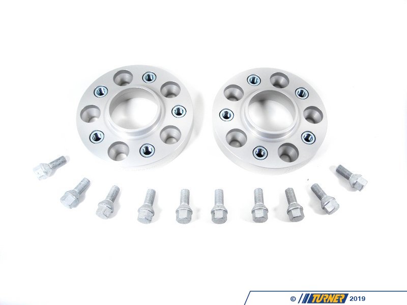 GEN2 Bolt-On Wheel Spacers (2) 25mm For Ford Transit Custom Mk1 (2012-2023) – 5x160 PCD, 65.1 Bore – Black