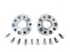 H&R H&R 25mm Bolt-On Wheel Spacers for most BMW 5-Lug (Pair) 5075725